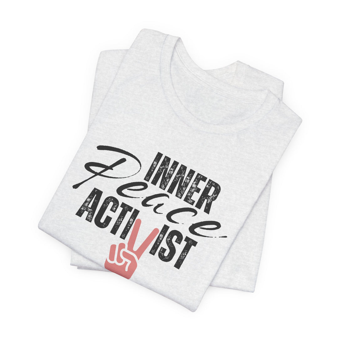 Inner Peace Activist T-shirt