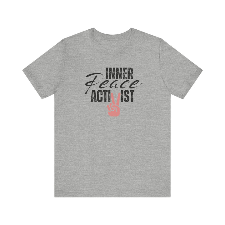 Inner Peace Activist T-shirt