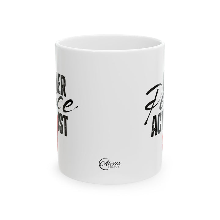 Inner Peace Activist Mug