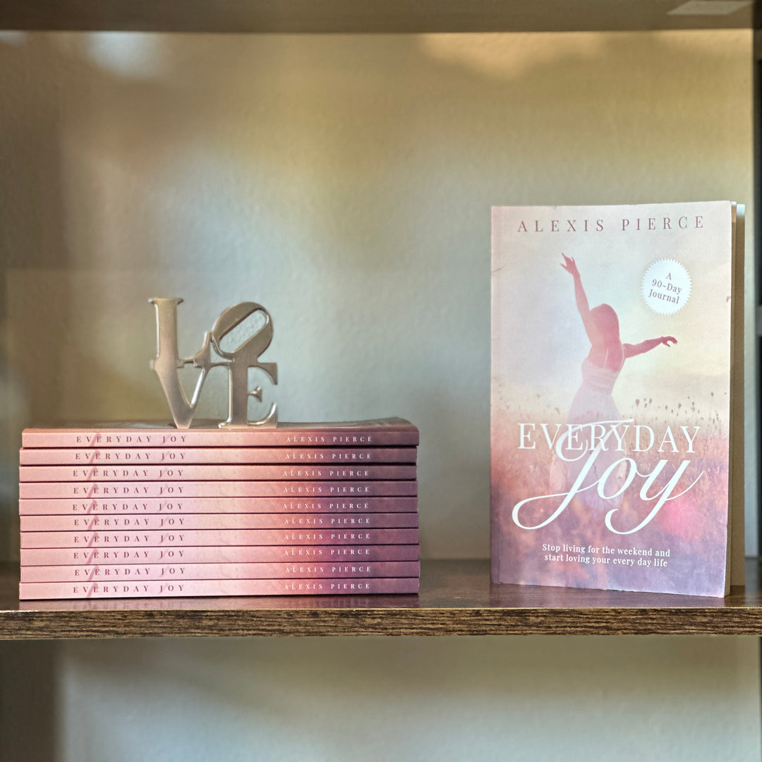 Everyday Joy Journal