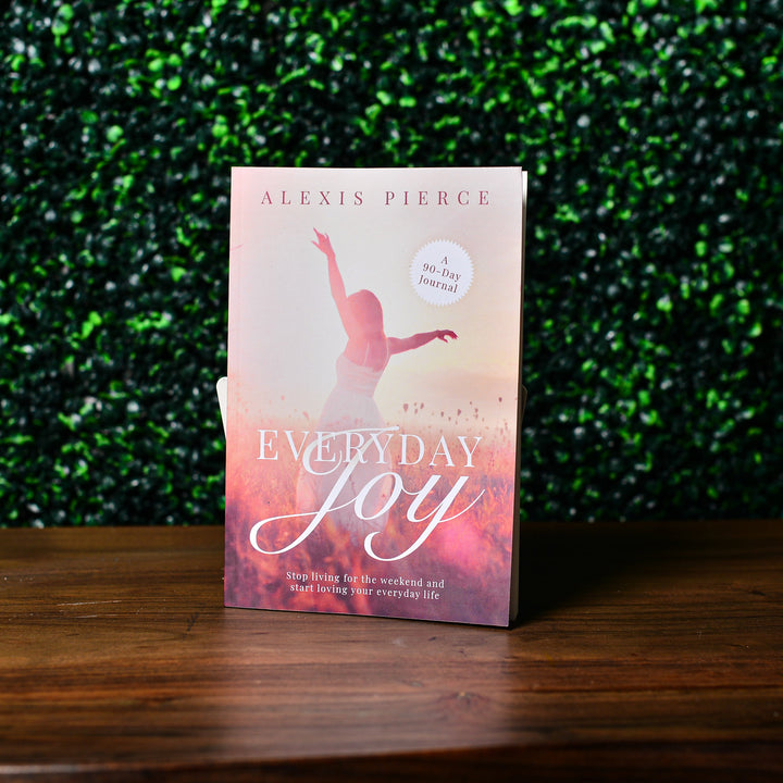 Everyday Joy Journal