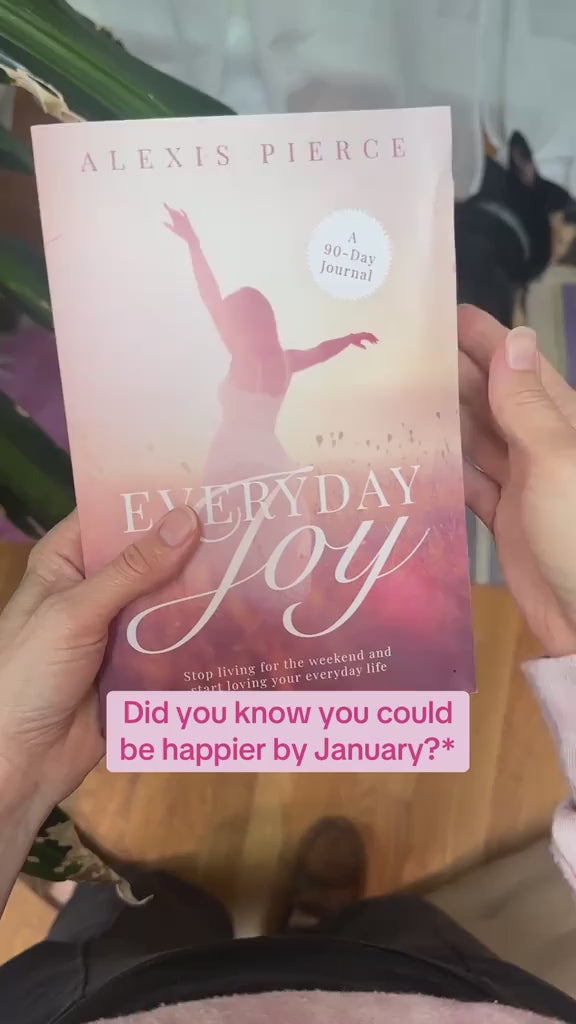 Everyday Joy Journal